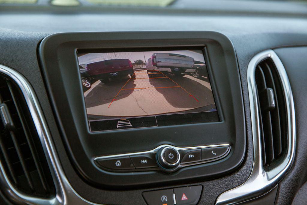 used 2024 Chevrolet Equinox car, priced at $18,350