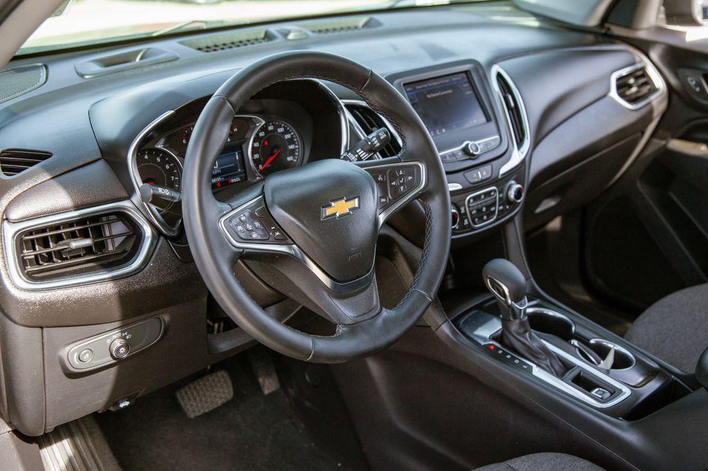 used 2024 Chevrolet Equinox car, priced at $18,350
