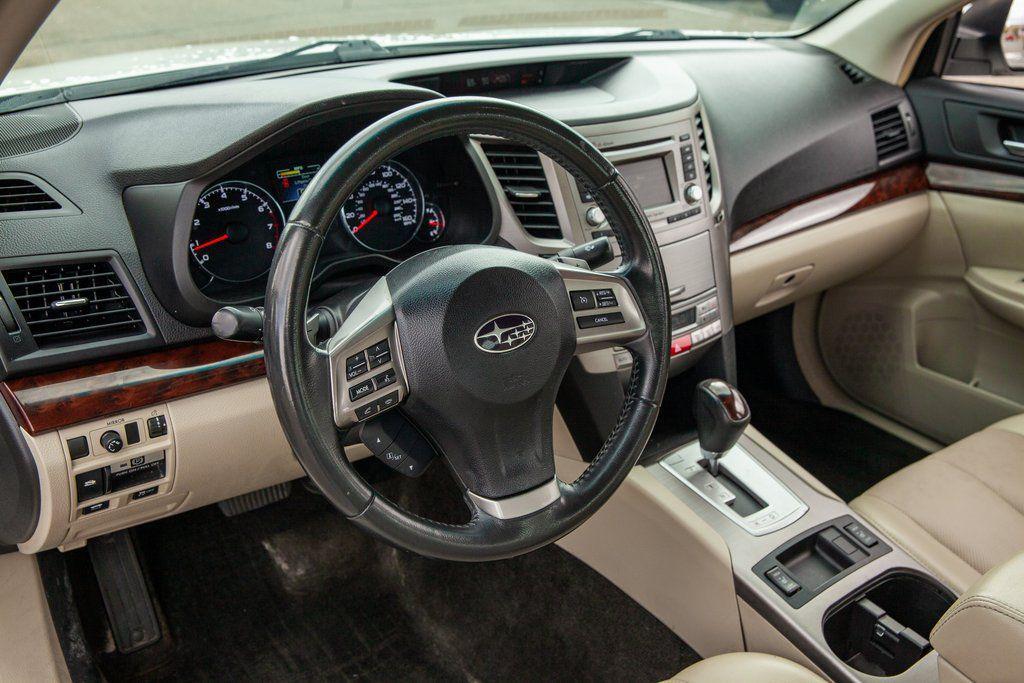 used 2014 Subaru Legacy car, priced at $12,250