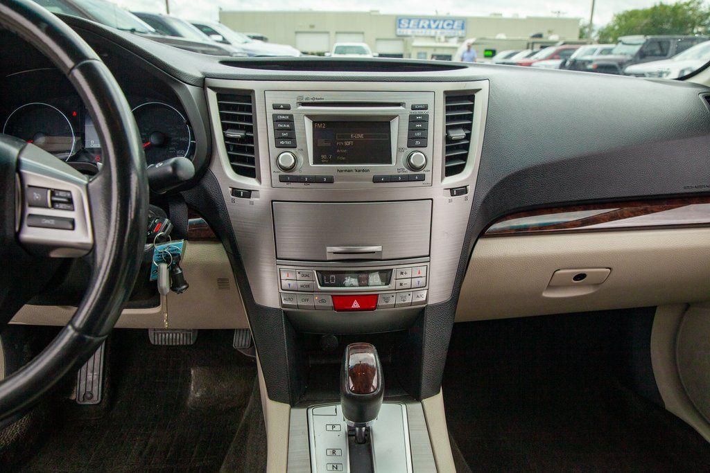 used 2014 Subaru Legacy car, priced at $12,250