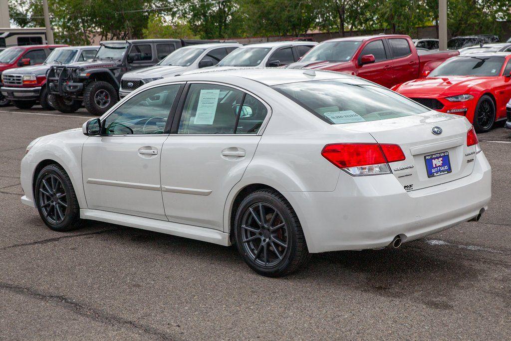 used 2014 Subaru Legacy car, priced at $12,250