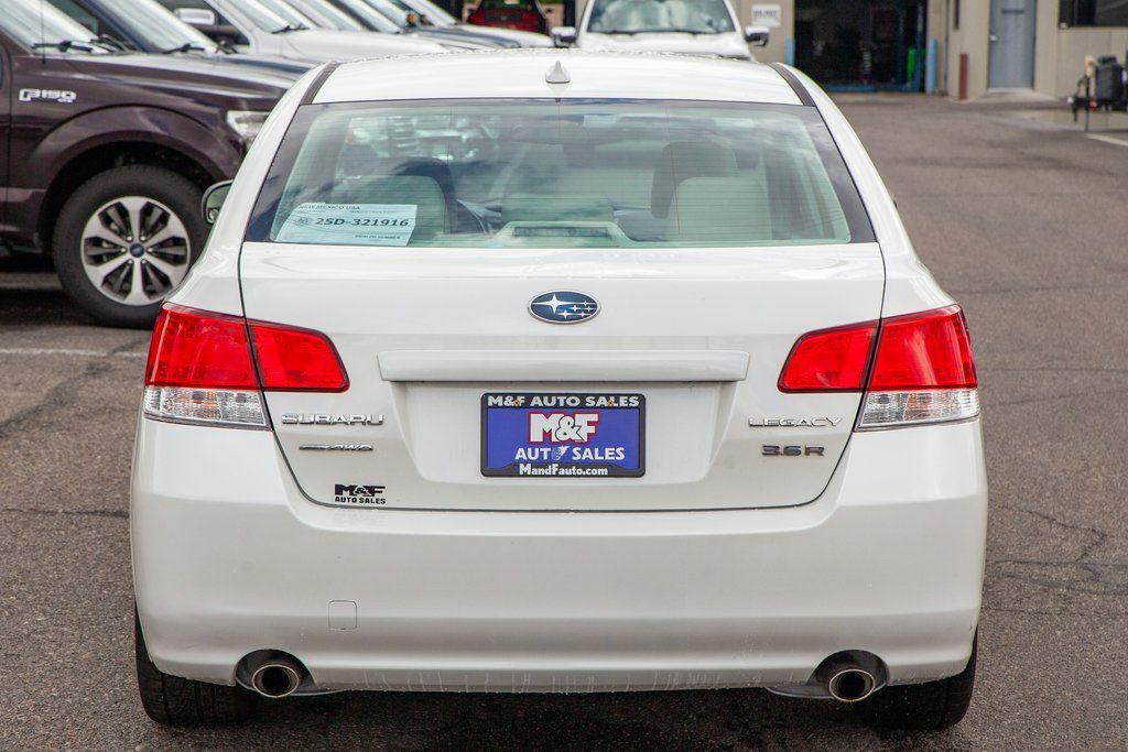 used 2014 Subaru Legacy car, priced at $12,250