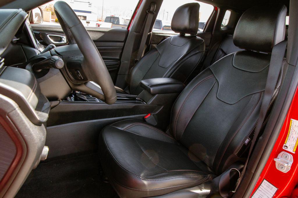 used 2023 Jeep Compass car, priced at $22,950