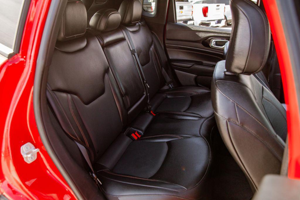 used 2023 Jeep Compass car, priced at $22,950