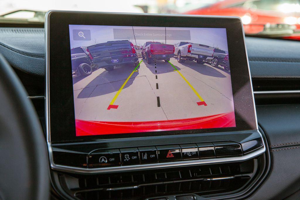 used 2023 Jeep Compass car, priced at $22,950