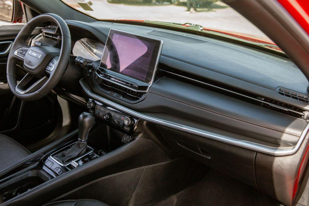 used 2023 Jeep Compass car, priced at $22,950