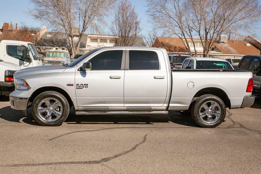 used 2019 Ram 1500 car, priced at $25,950