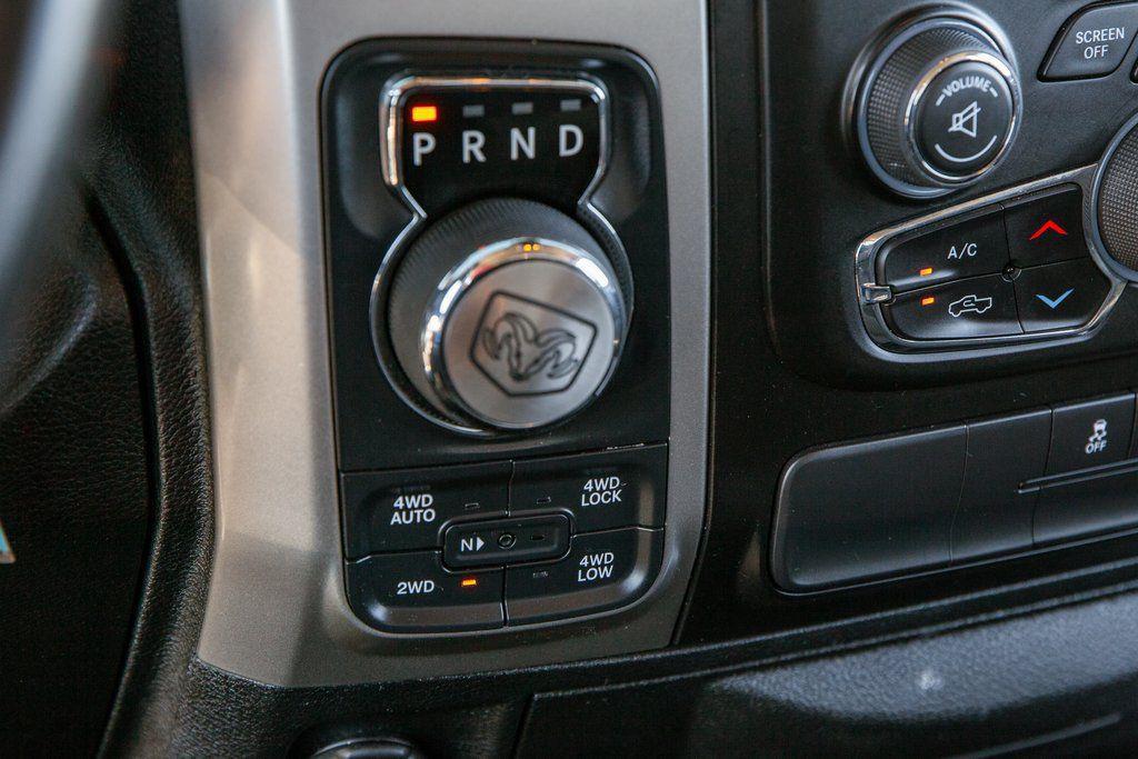used 2019 Ram 1500 car, priced at $25,950