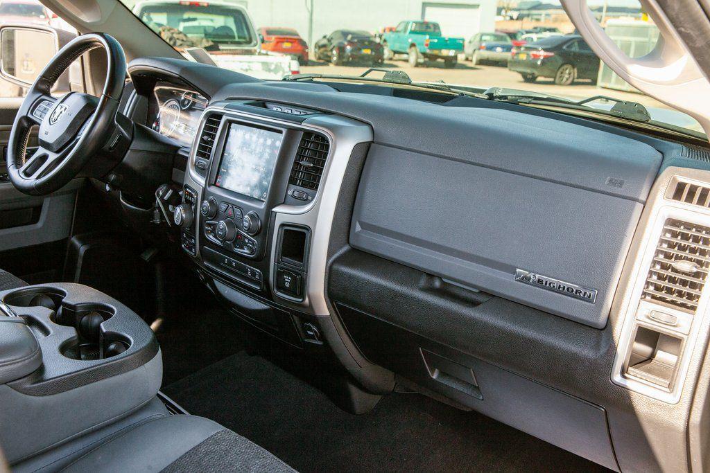 used 2019 Ram 1500 car, priced at $25,950