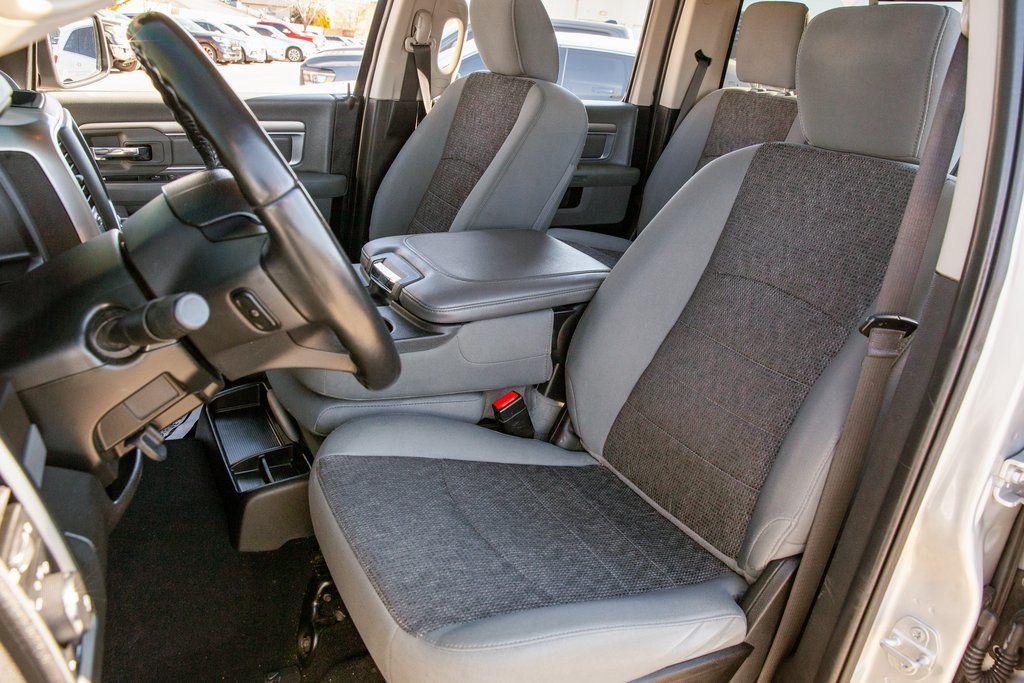 used 2019 Ram 1500 car, priced at $25,950