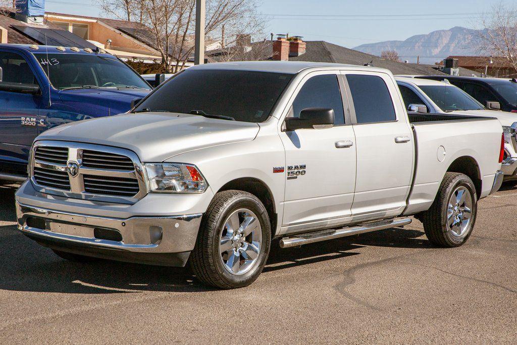 used 2019 Ram 1500 car, priced at $25,950
