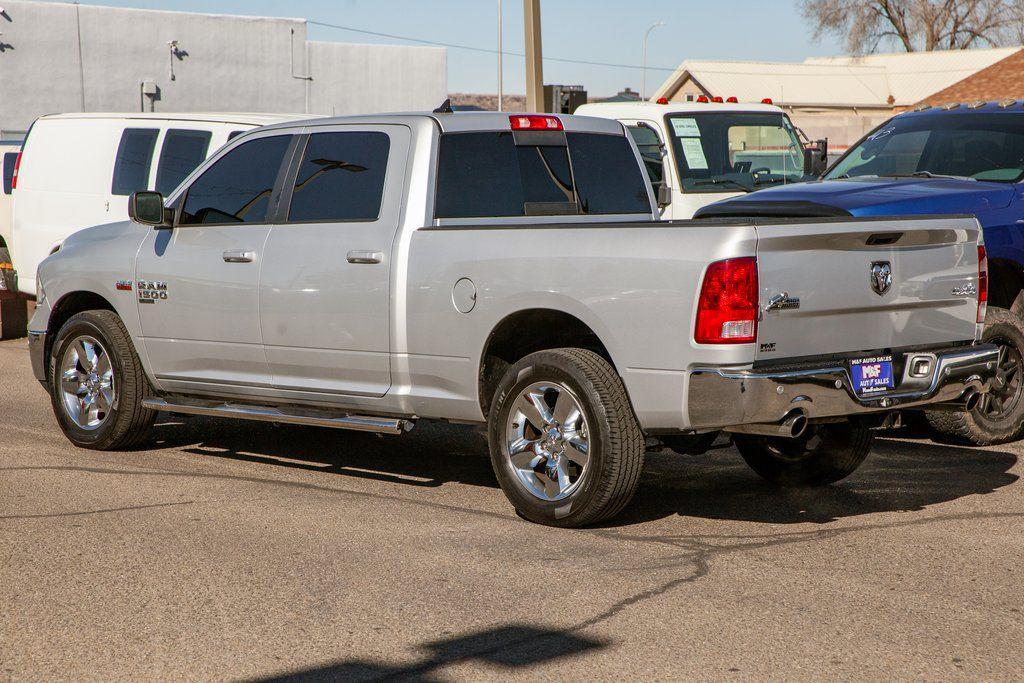 used 2019 Ram 1500 car, priced at $25,950