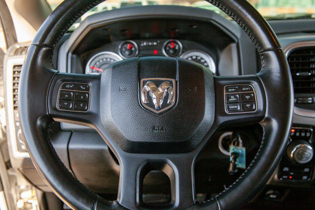used 2019 Ram 1500 car, priced at $25,950