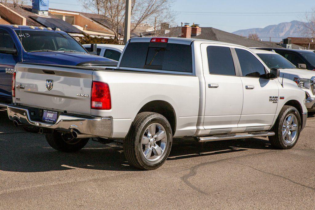 used 2019 Ram 1500 car, priced at $25,950