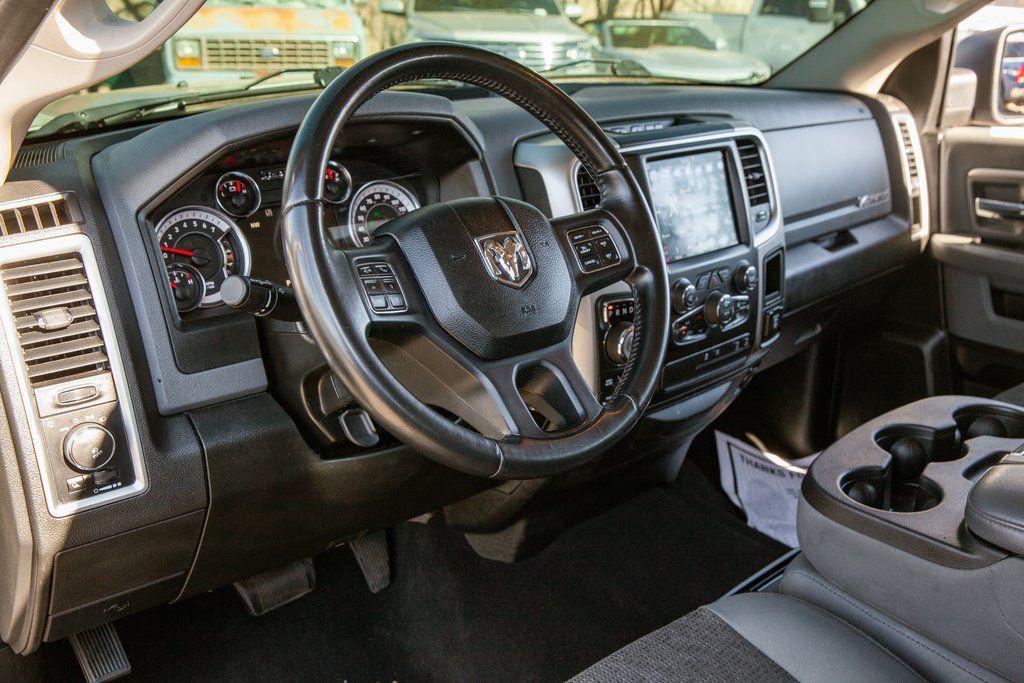 used 2019 Ram 1500 car, priced at $25,950