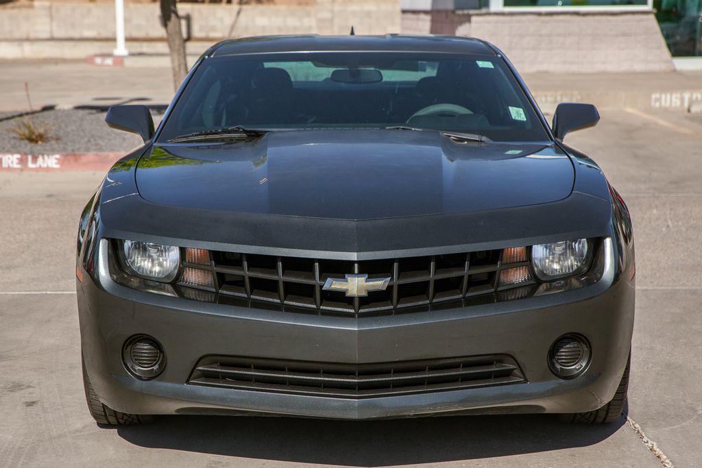 used 2013 Chevrolet Camaro car, priced at $12,950