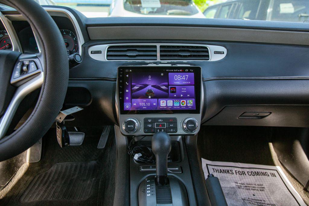 used 2013 Chevrolet Camaro car, priced at $12,950