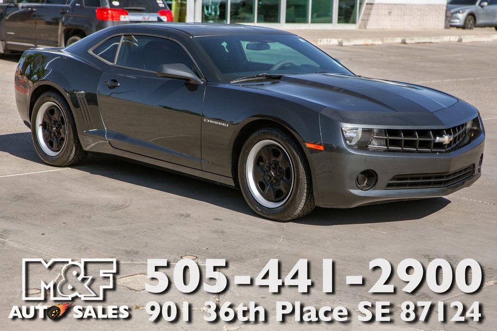 used 2013 Chevrolet Camaro car, priced at $12,950