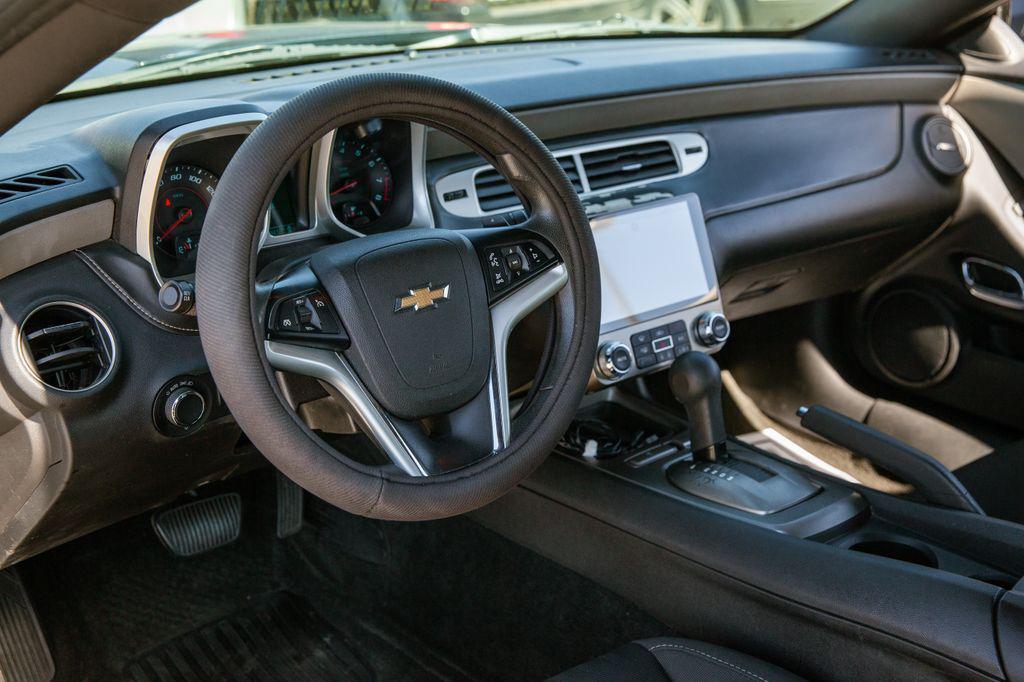 used 2013 Chevrolet Camaro car, priced at $12,950