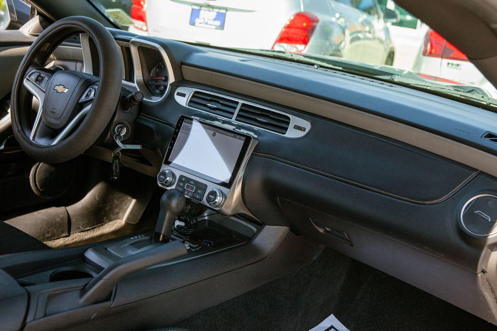 used 2013 Chevrolet Camaro car, priced at $12,950