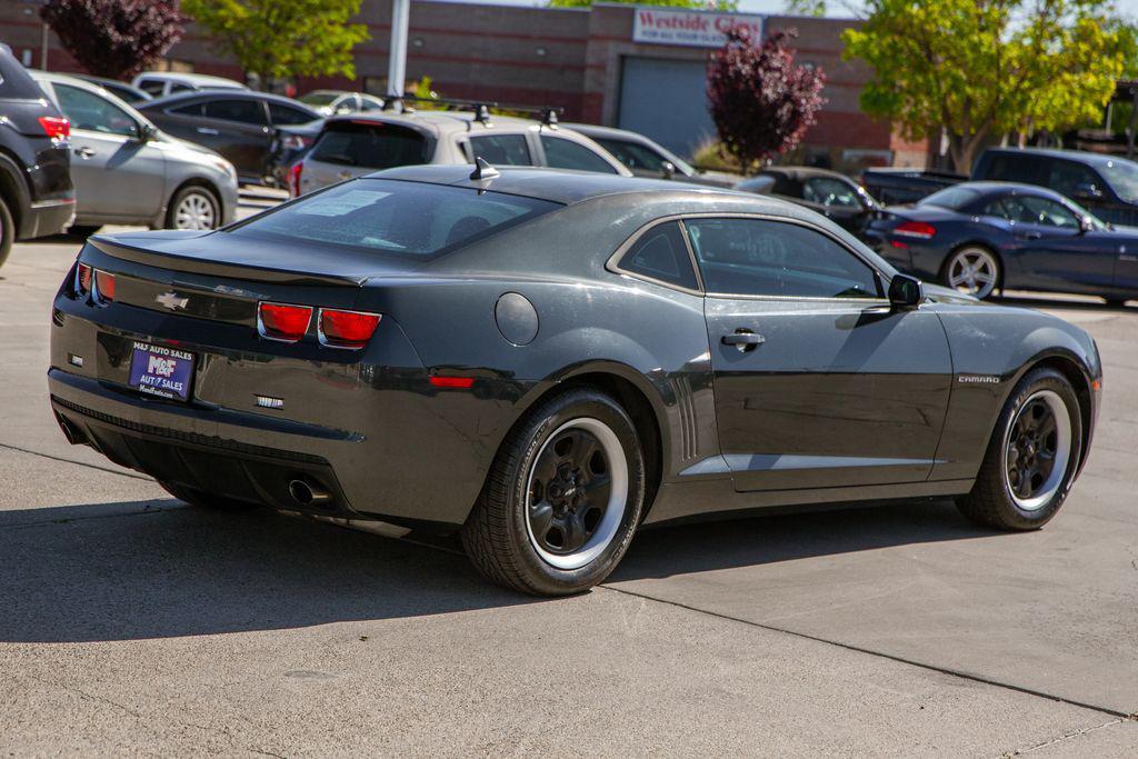 used 2013 Chevrolet Camaro car, priced at $12,950