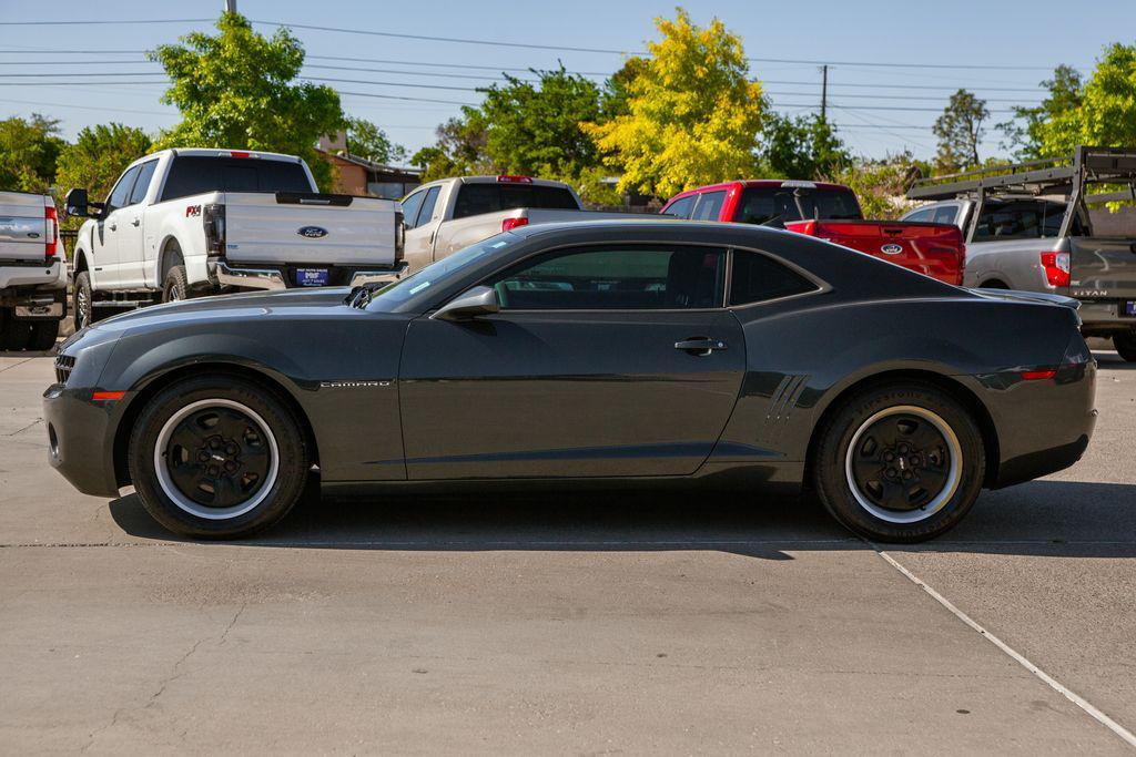 used 2013 Chevrolet Camaro car, priced at $12,950
