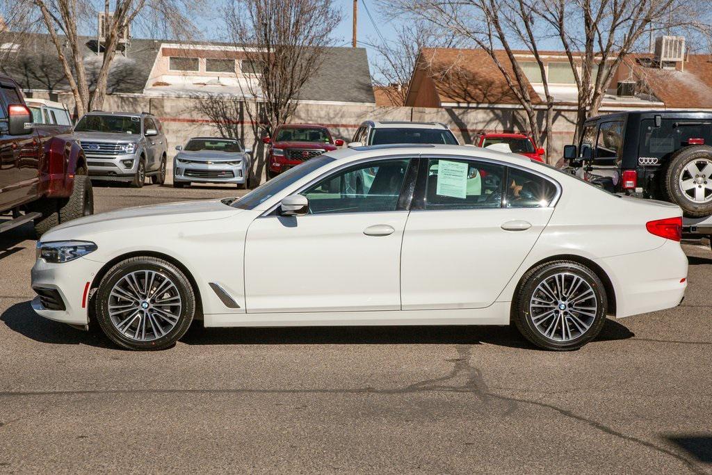 used 2019 BMW 540 car, priced at $26,950