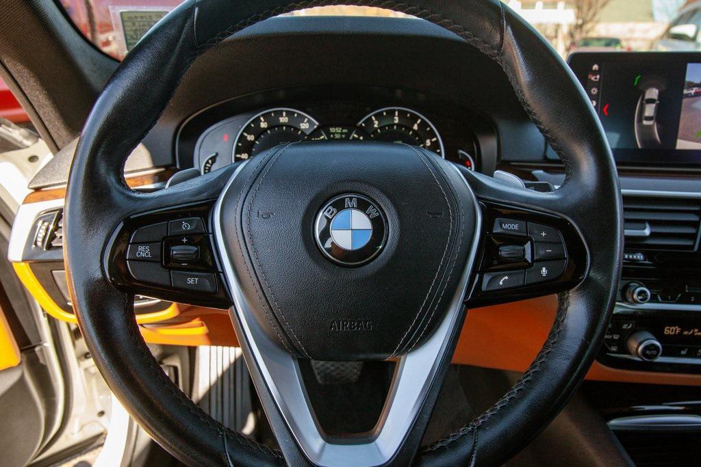 used 2019 BMW 540 car, priced at $26,950
