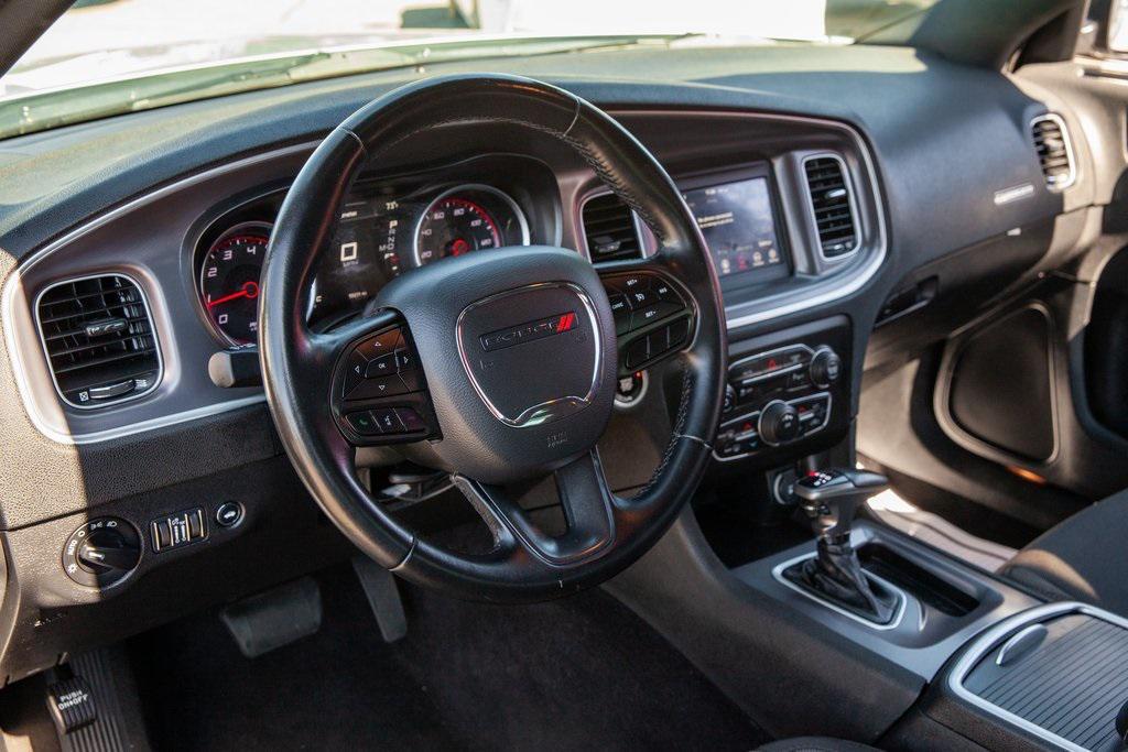 used 2020 Dodge Charger car, priced at $19,250