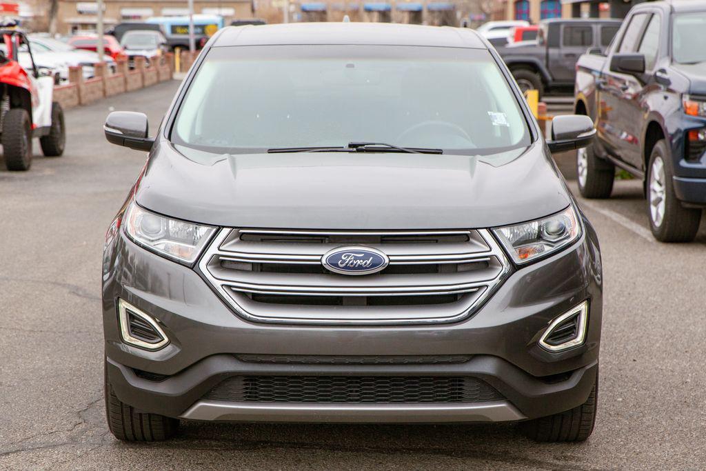 used 2016 Ford Edge car, priced at $13,950