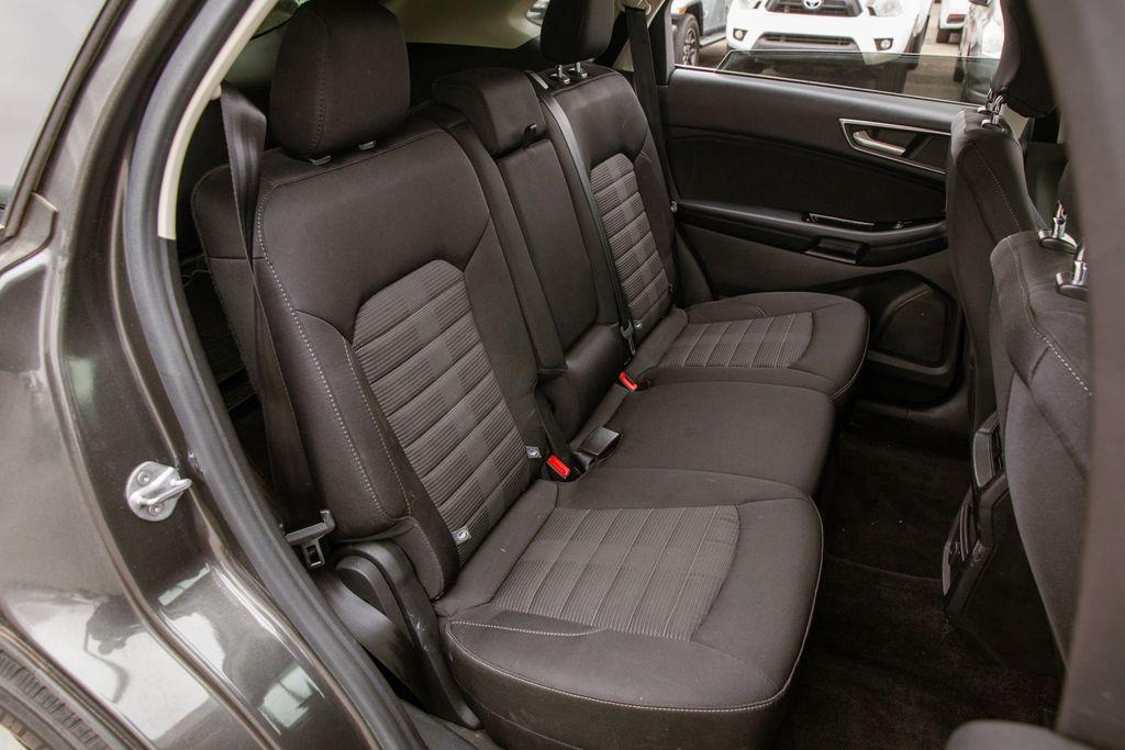 used 2016 Ford Edge car, priced at $13,950