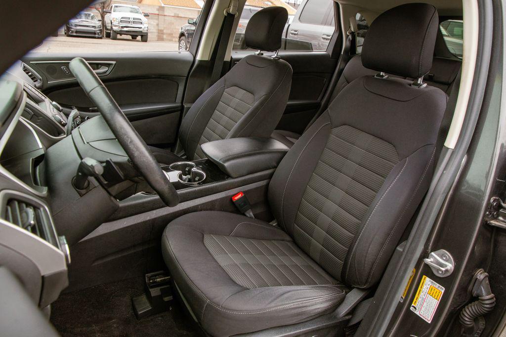 used 2016 Ford Edge car, priced at $13,950