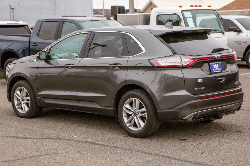 used 2016 Ford Edge car, priced at $13,950