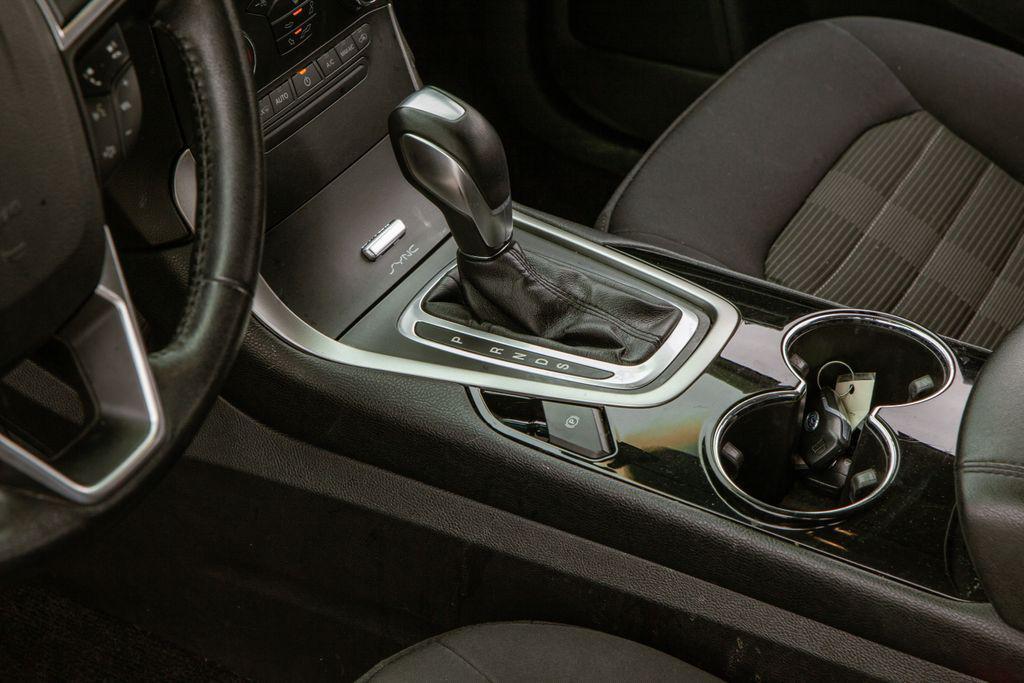 used 2016 Ford Edge car, priced at $13,950