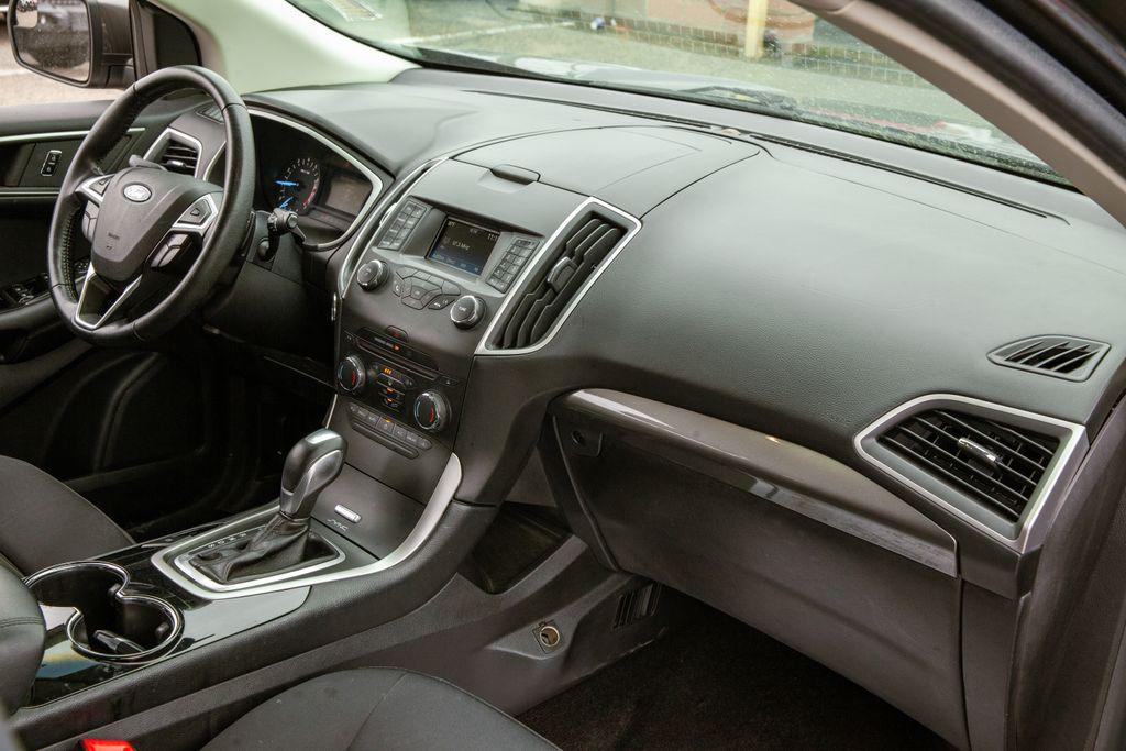 used 2016 Ford Edge car, priced at $13,950