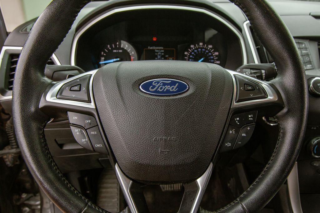 used 2016 Ford Edge car, priced at $13,950