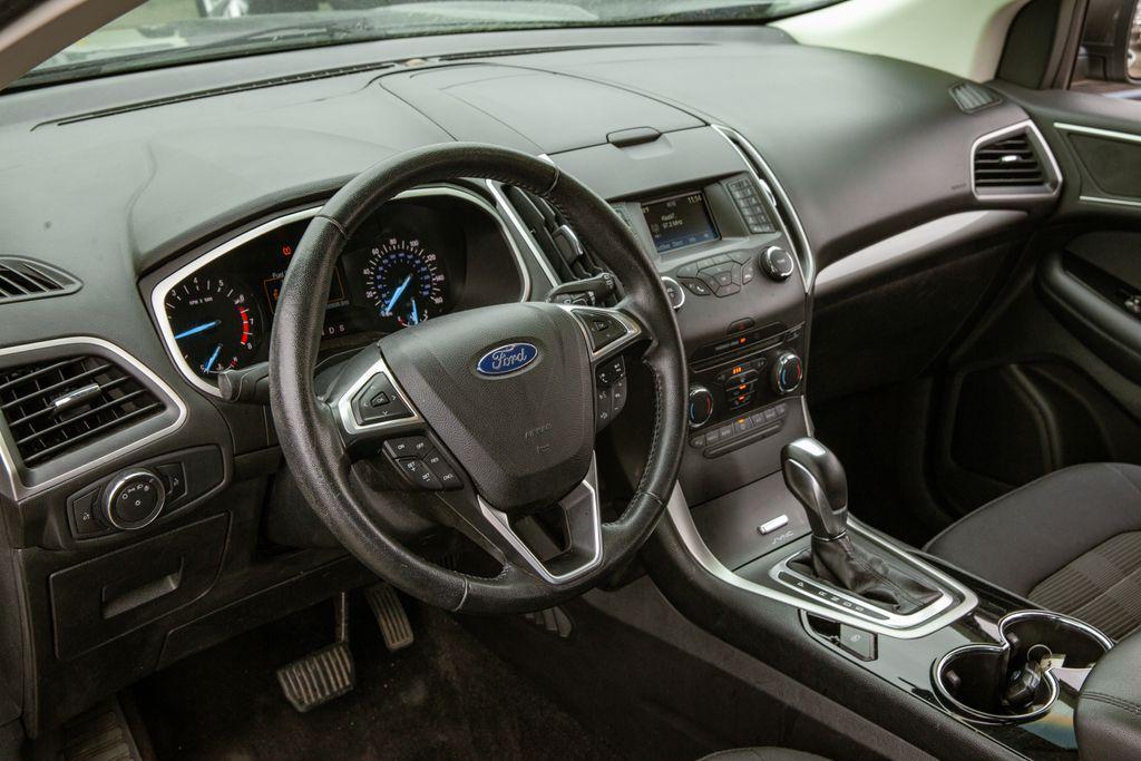 used 2016 Ford Edge car, priced at $13,950