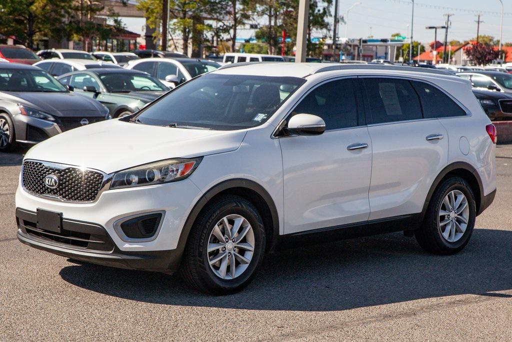 used 2017 Kia Sorento car, priced at $11,950