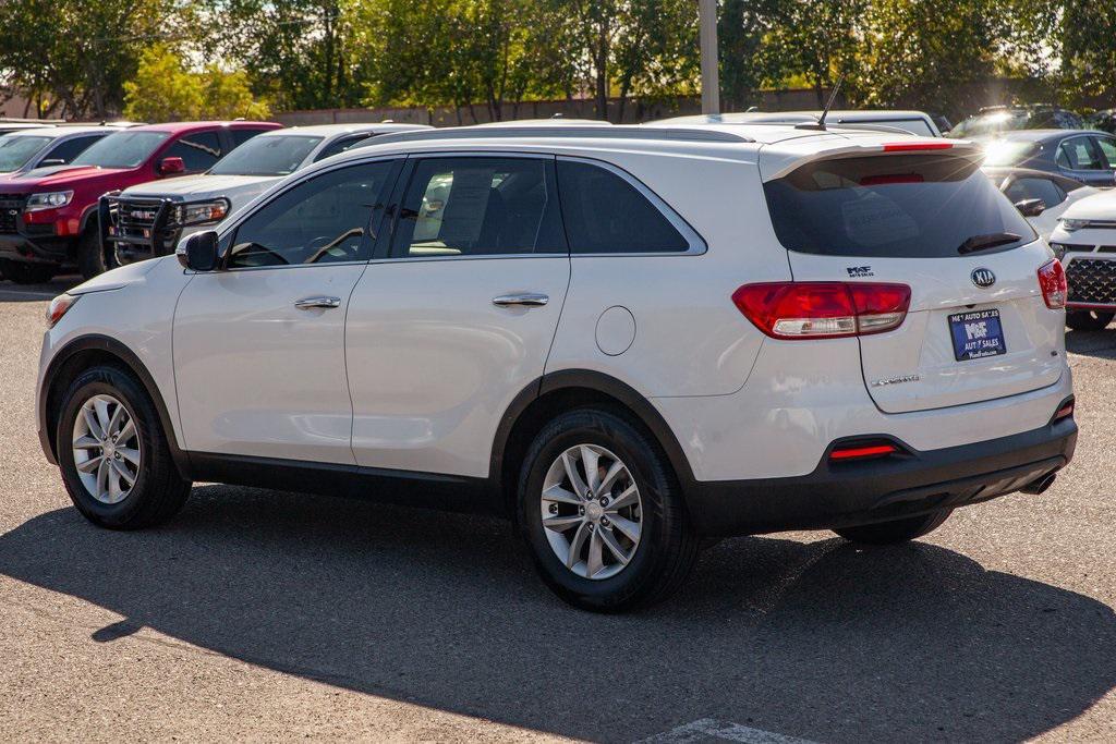 used 2017 Kia Sorento car, priced at $11,950