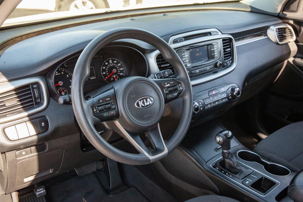 used 2017 Kia Sorento car, priced at $11,950
