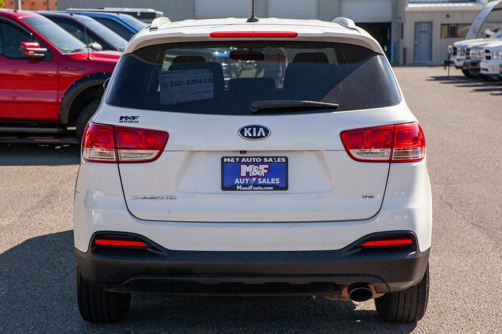 used 2017 Kia Sorento car, priced at $11,950