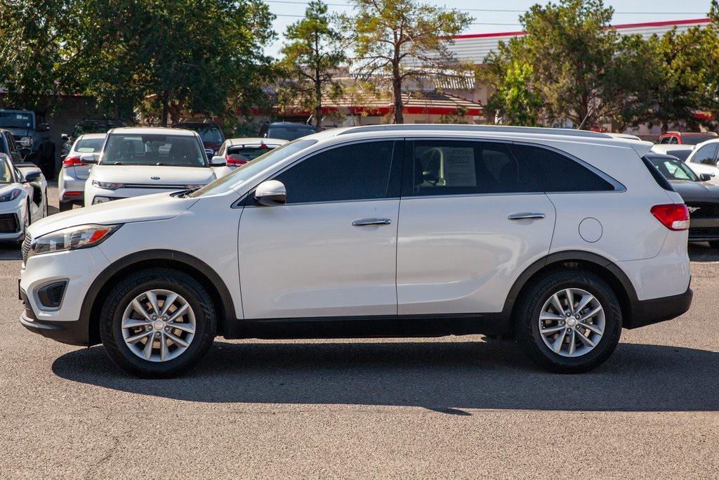 used 2017 Kia Sorento car, priced at $11,950