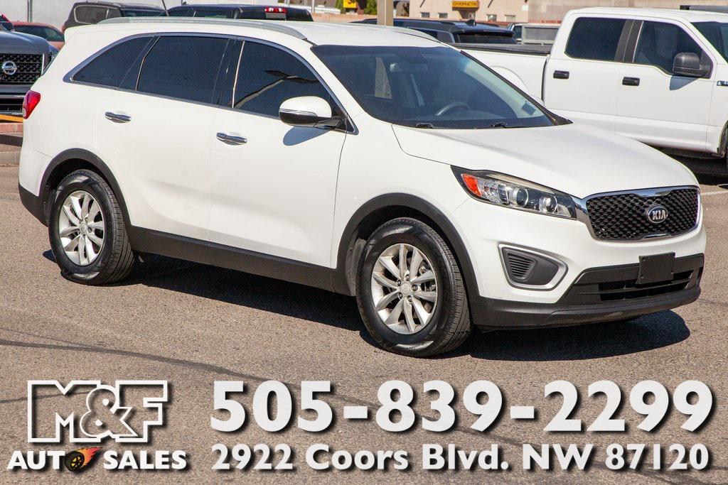 used 2017 Kia Sorento car, priced at $11,950