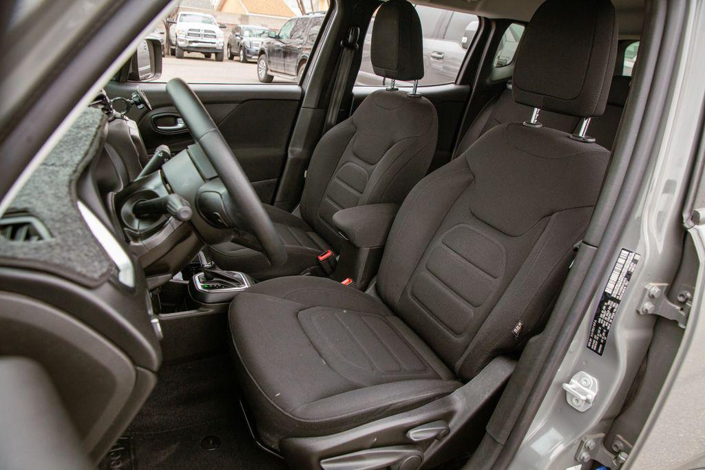 used 2020 Jeep Renegade car, priced at $17,950