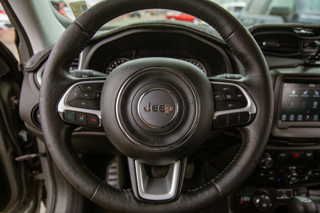 used 2020 Jeep Renegade car, priced at $17,950