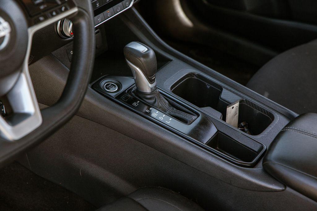 used 2021 Nissan Sentra car, priced at $13,950