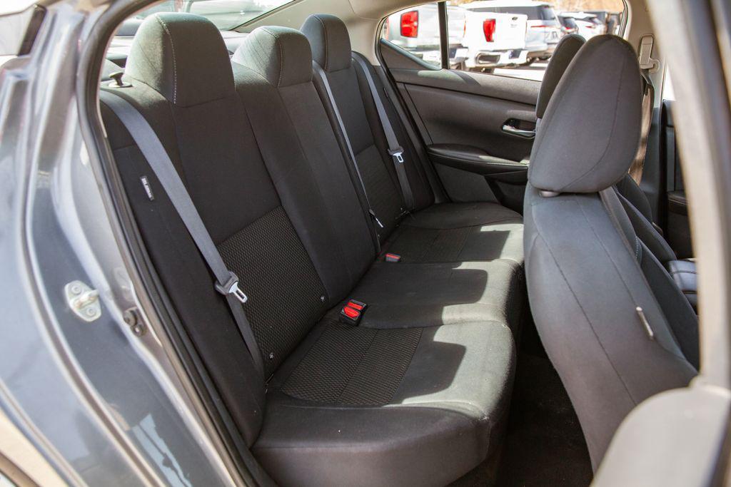 used 2021 Nissan Sentra car, priced at $13,950