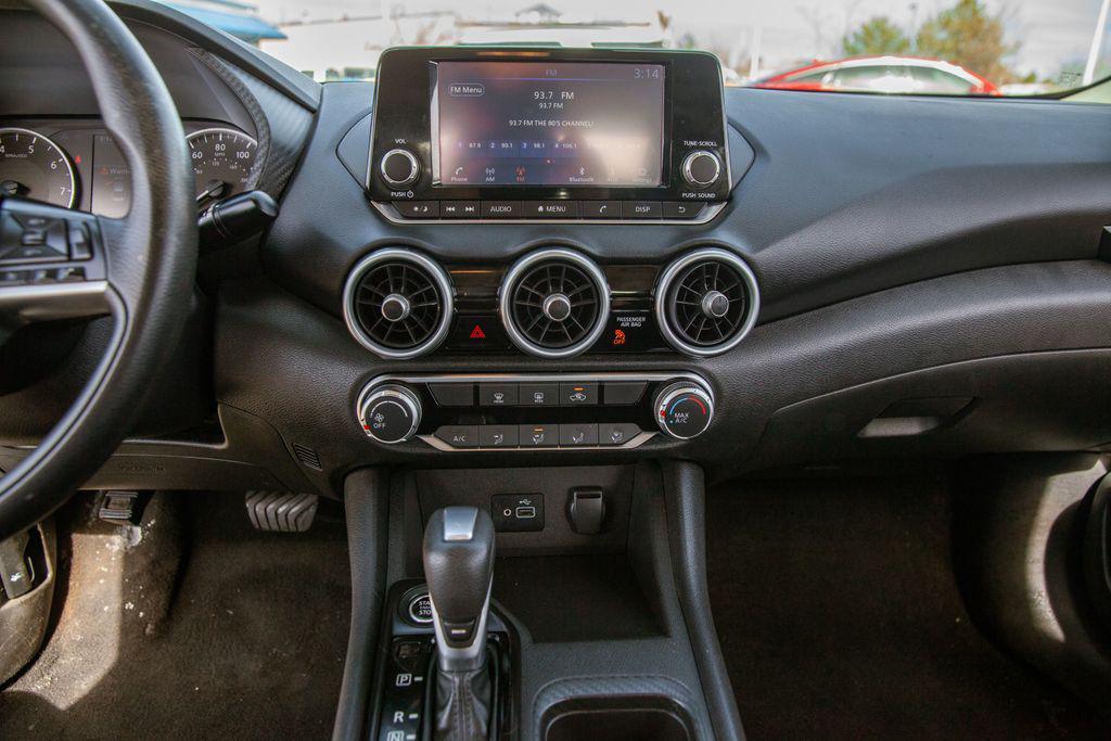 used 2021 Nissan Sentra car, priced at $13,950