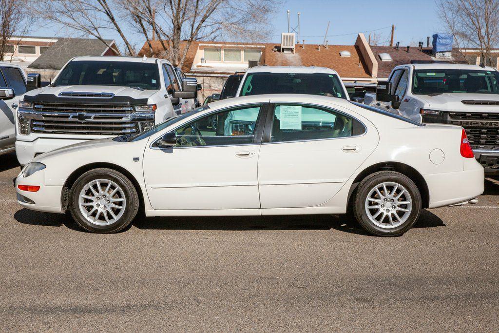 used 2004 Chrysler 300M car, priced at $7,950