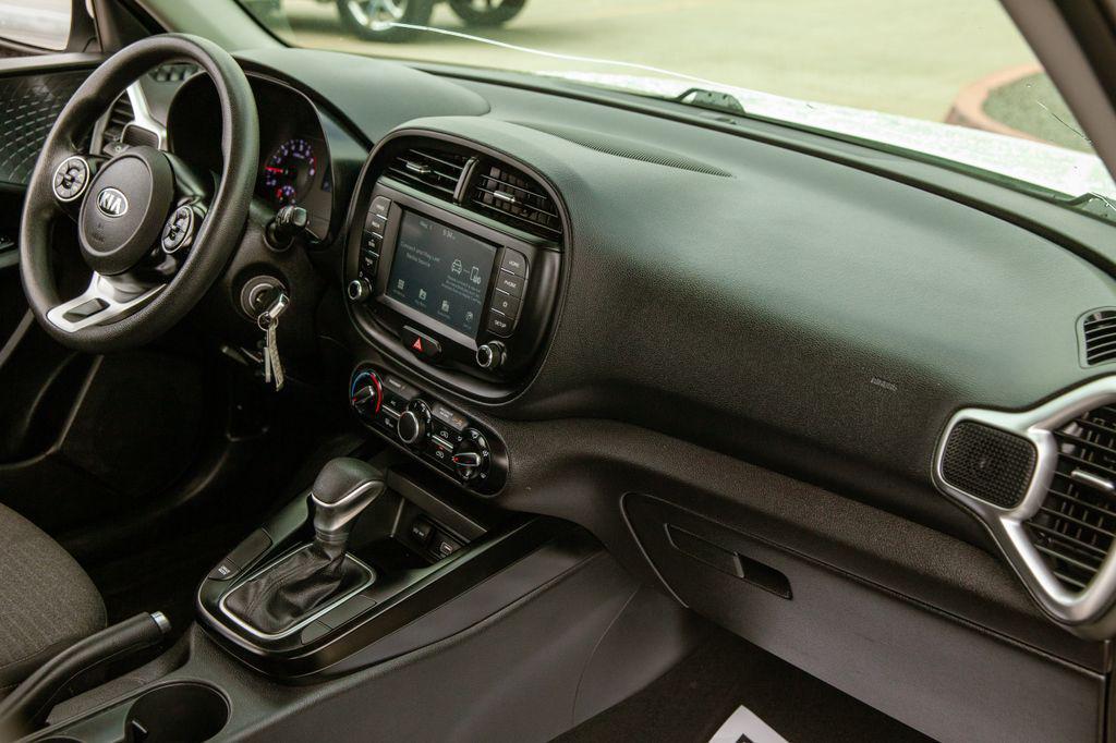used 2020 Kia Soul car, priced at $13,950